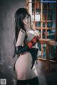 DJAWA Photo - Bambi (밤비): "Tifa Lockhart" (Full) (234 photos) P207 No.e1400c