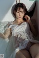 Mitsuki Goronzoku ゴロン族美月, フェチグラビア写真集 「Translucent」 Set.01 P7 No.9dc5ab