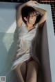 Mitsuki Goronzoku ゴロン族美月, フェチグラビア写真集 「Translucent」 Set.01 P15 No.779052