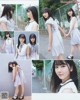 Sakura Endo 遠藤さくら, Ayame Tsutsui 筒井あやめ, BOMB! 2019.08 (ボム 2019年8月号) P9 No.647aac