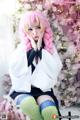 Coser@Potato Godzilla: Mitsuri Kanroji (65 photos) P12 No.c0cfad