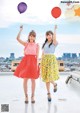 Emiri Yamashita 山下エミリー, Sae Kurihara 栗原紗英, FLASHスペシャル グラビアBEST2019年初夏号 P2 No.192c46