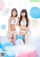 Emiri Yamashita 山下エミリー, Sae Kurihara 栗原紗英, FLASHスペシャル グラビアBEST2019年初夏号 P1 No.a8f18a