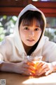 Rinka Kumada 久間田琳加, Shonen Sunday 2021 No.14 (週刊少年サンデー 2021年14号) P4 No.a22e33