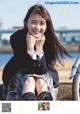 Rinka Kumada 久間田琳加, Shonen Sunday 2021 No.14 (週刊少年サンデー 2021年14号) P7 No.f05022
